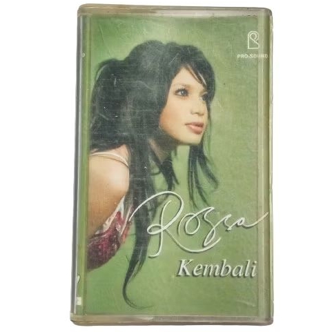 kaset pita - Rossa - kembali