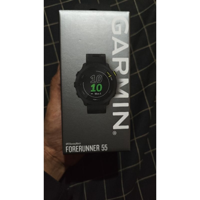 GARMIN FORERUNNER 55