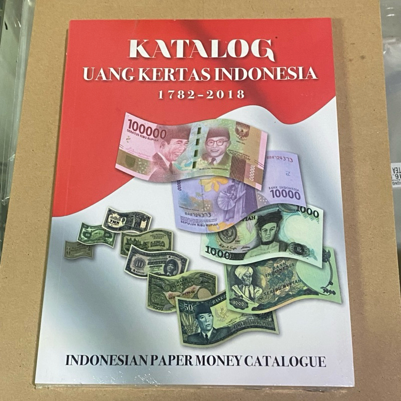 

KATALOG KUNO INDONESIA 1782-2018