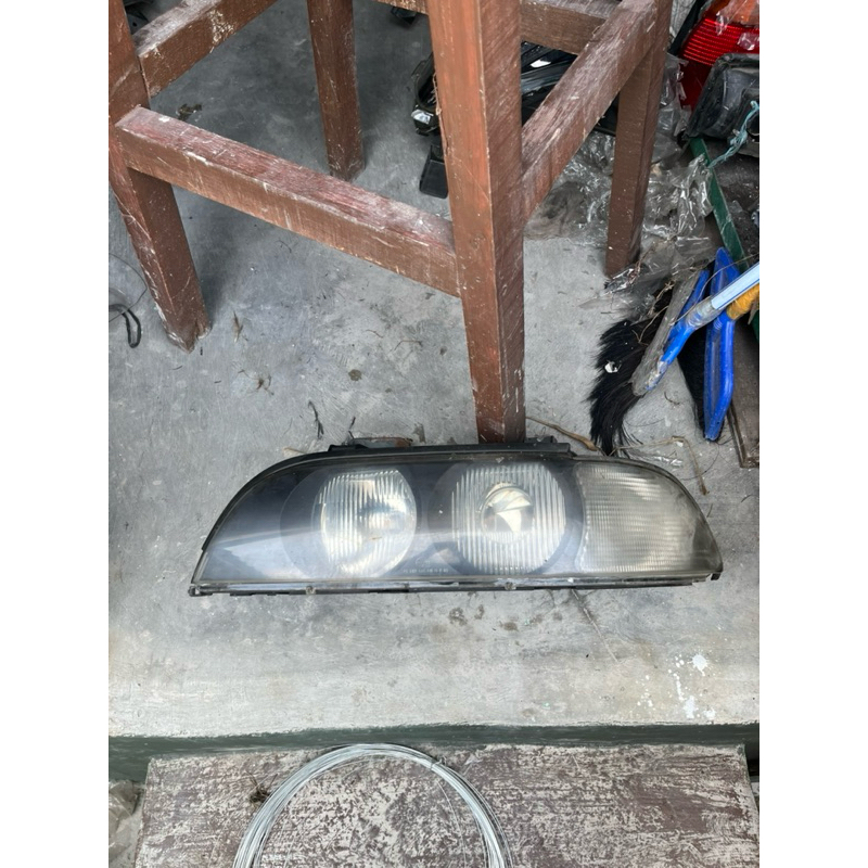 HEADLAMP BMW E39 SERIES 5 ORIGINAL