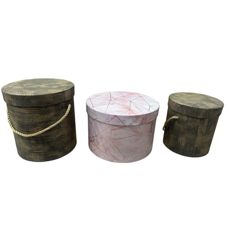 

Box Kado Bulat / Kotak Kado Ulang Tahun