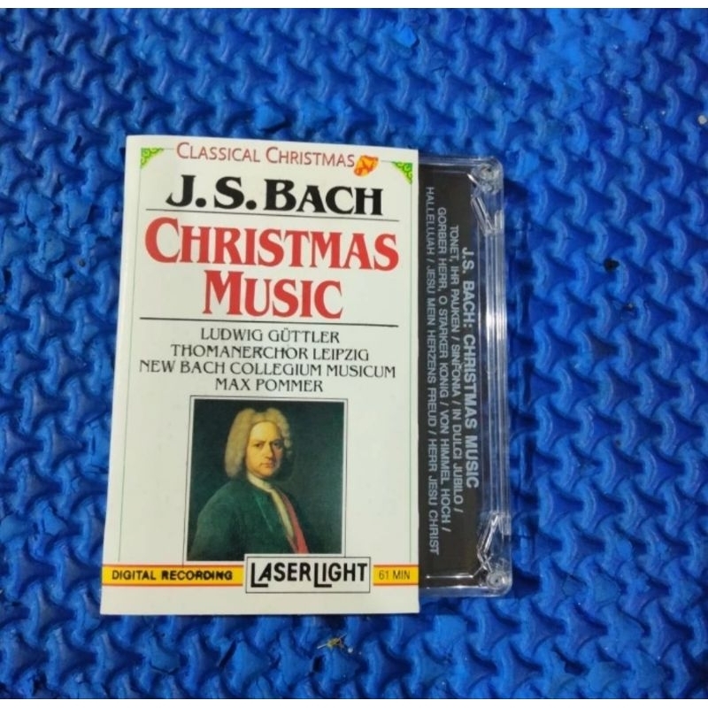 KASET PITA 9687 JS BACH
