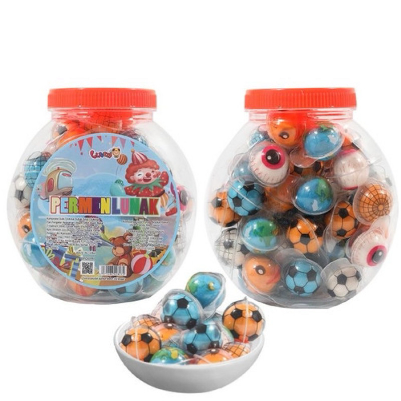 

kembang gula lunak LUVMI ALL VARIAN