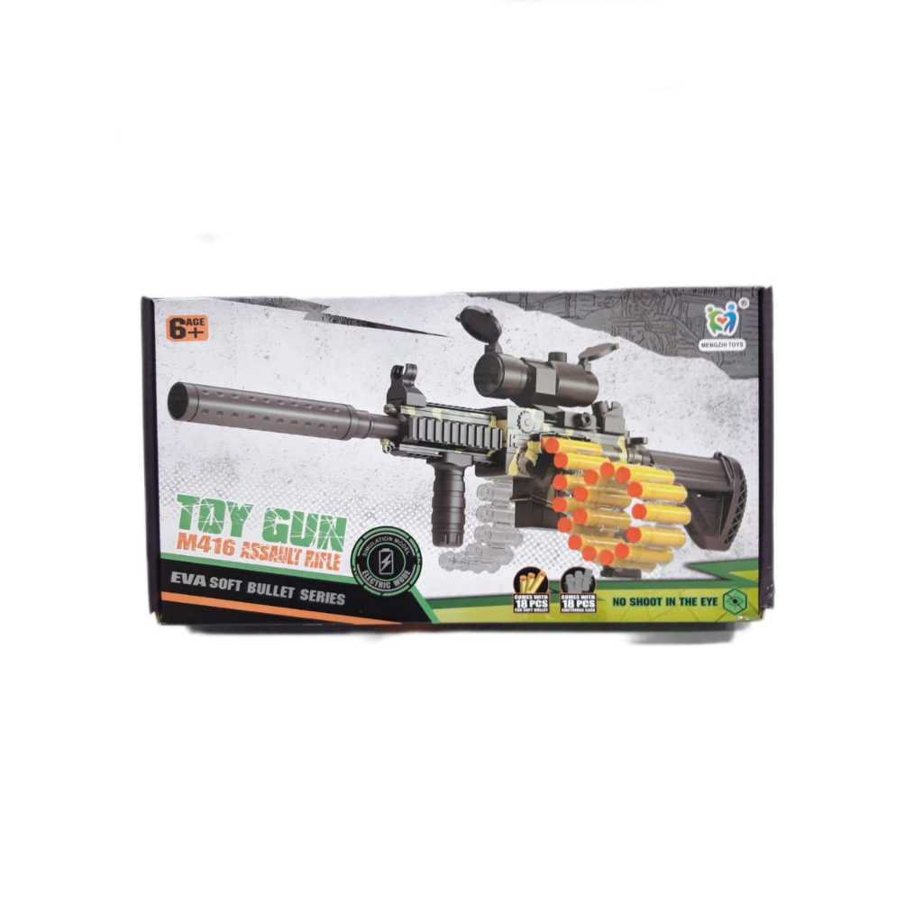 Mainan Anak Toy M416 Eva