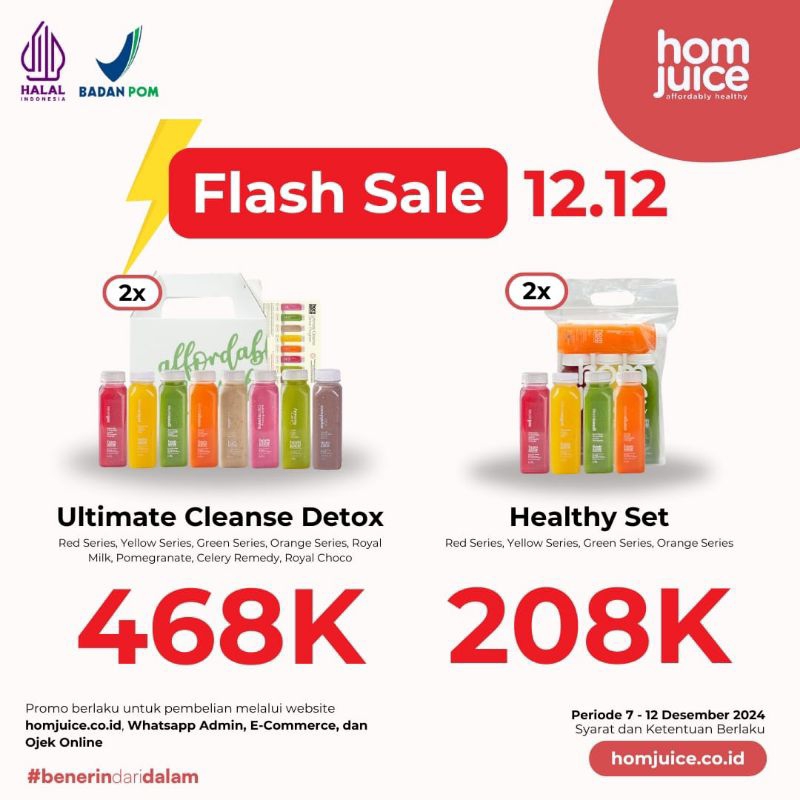 

Healthy set ( 8 x 0,25L )