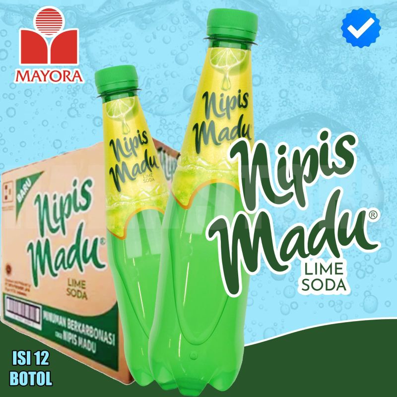 

Nipis Madu by Mayora