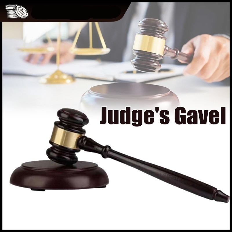 

Palu hakim , Palu kantor dari kayu jati / Palu Lelang Palu Hakim Palu Sidang Organisasi Palu Rapat