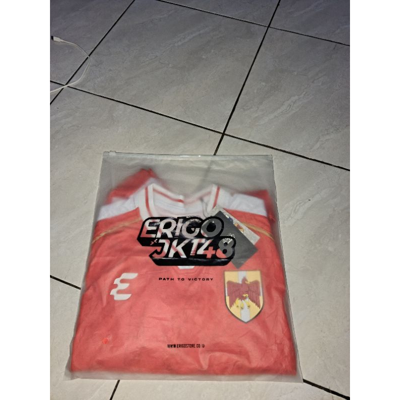 Jersey Erigo x JKT48 Freya