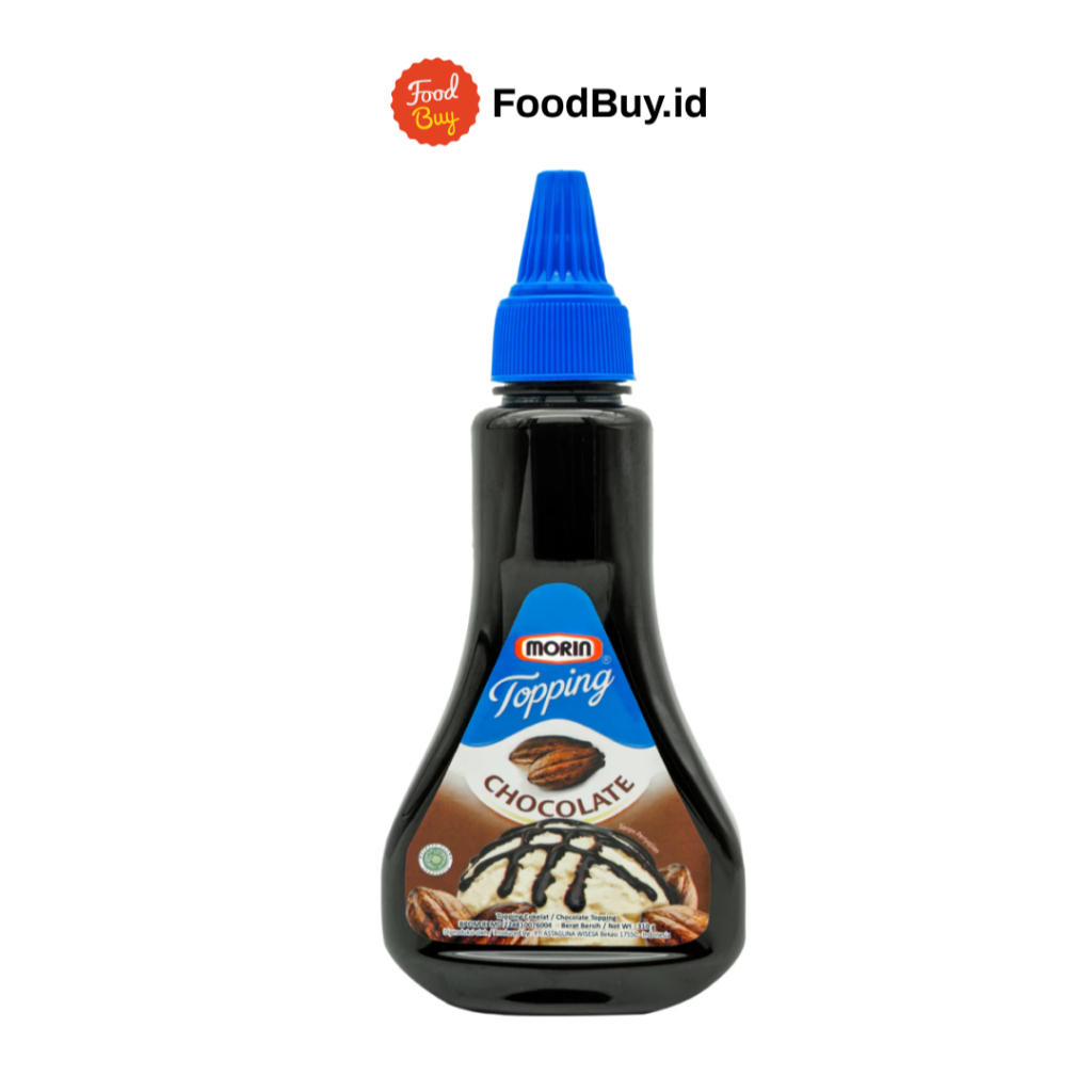 

Morin Topping Chocolate 310 gr