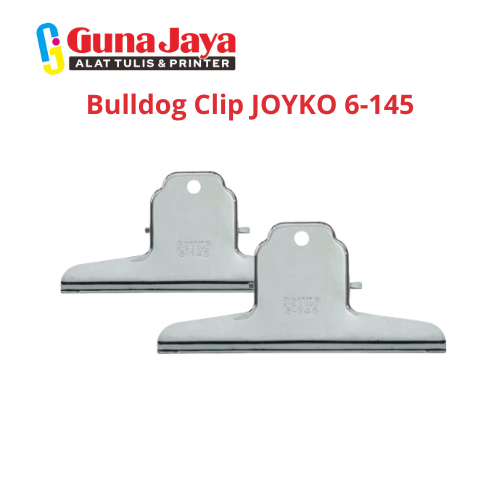 

Bulldog Clip JOYKO 6-145