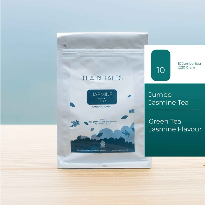 

Teh Celup Jumbo by Tea N Tales
