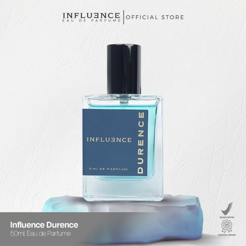 Parfum Durance Influence X Zikri Daulay | 50ml