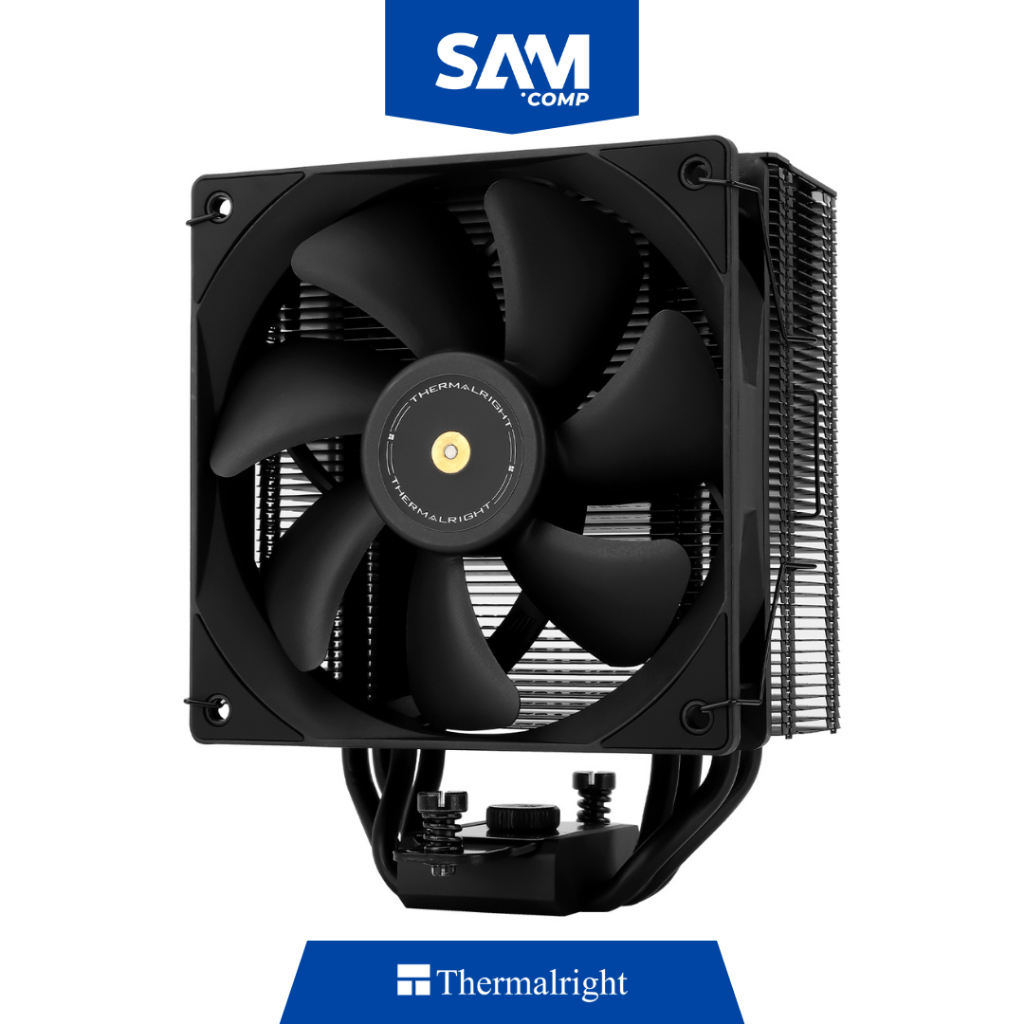 THERMALRIGHT Assassin Spirit 120 EVO DARK CPU Cooler 4 Heatpipe