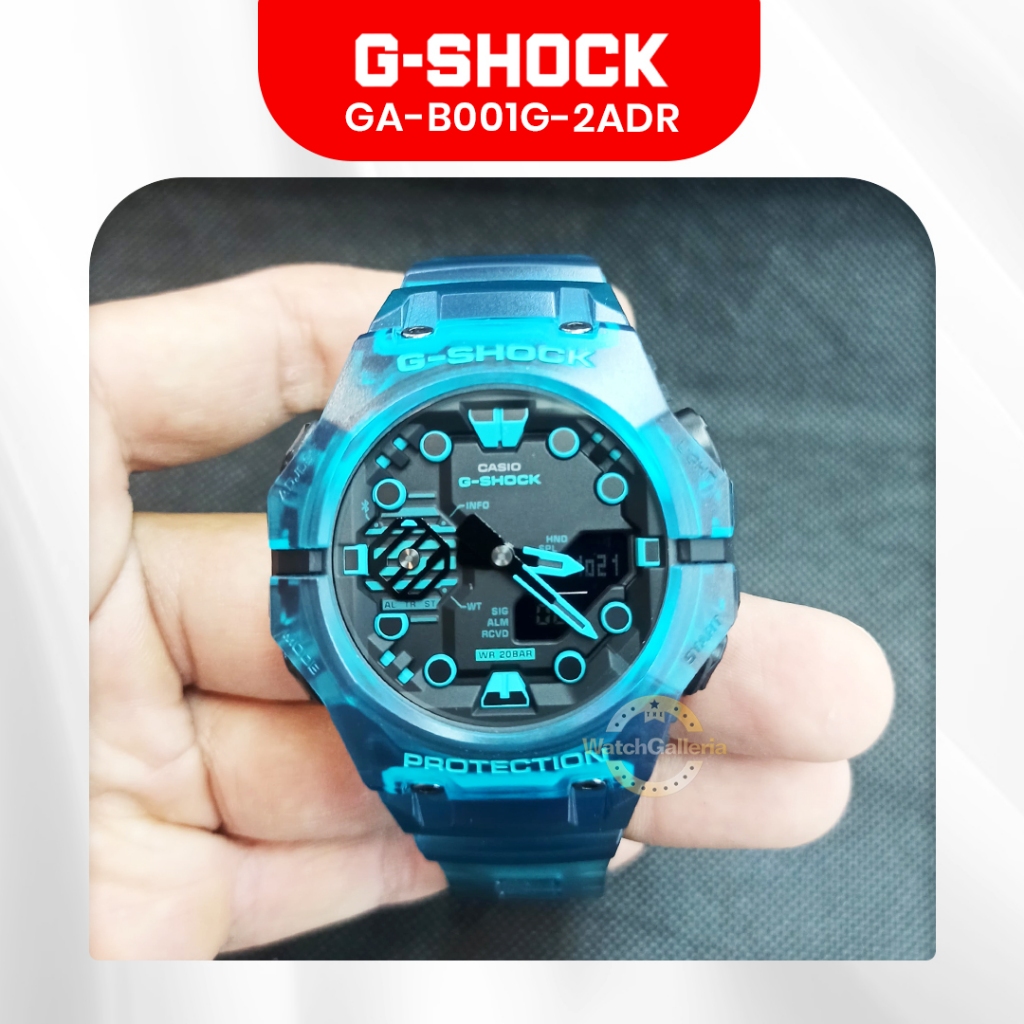 Casio G-Shock GA-B001G-2ADR/GA-B001G-2ADR/GA-B001G