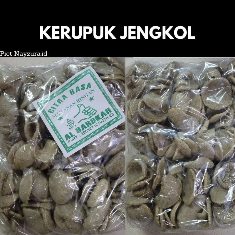 

Nayzura.id | Kerupuk Jengkol | 1 Ball isi 10pack