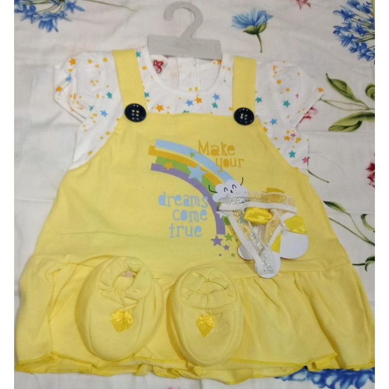 Dress Baju Anak / Dress Baju Baby