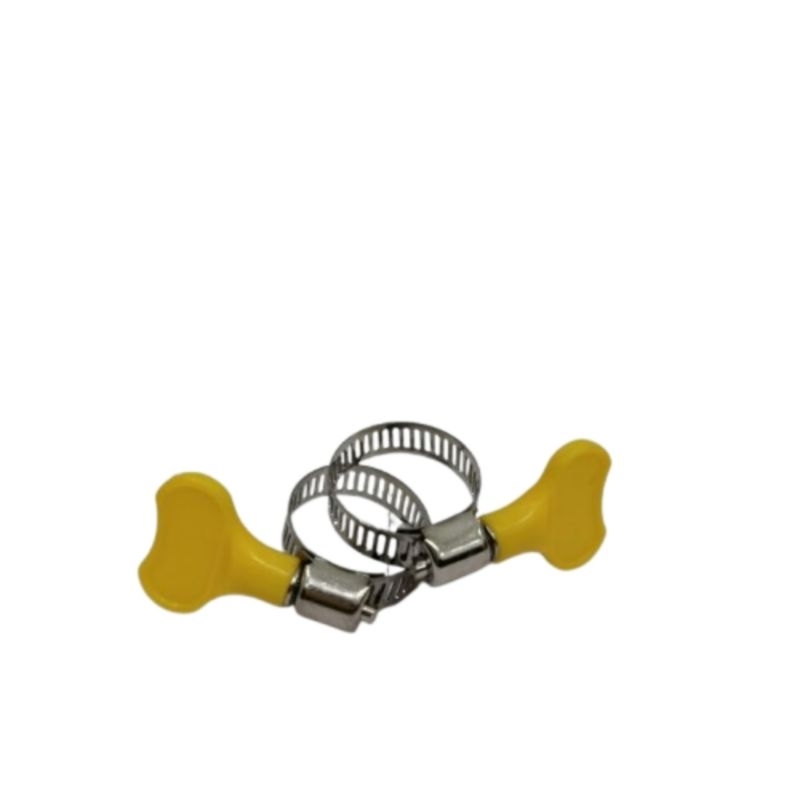 Klem Selang 7/8 Taiwan Kuning