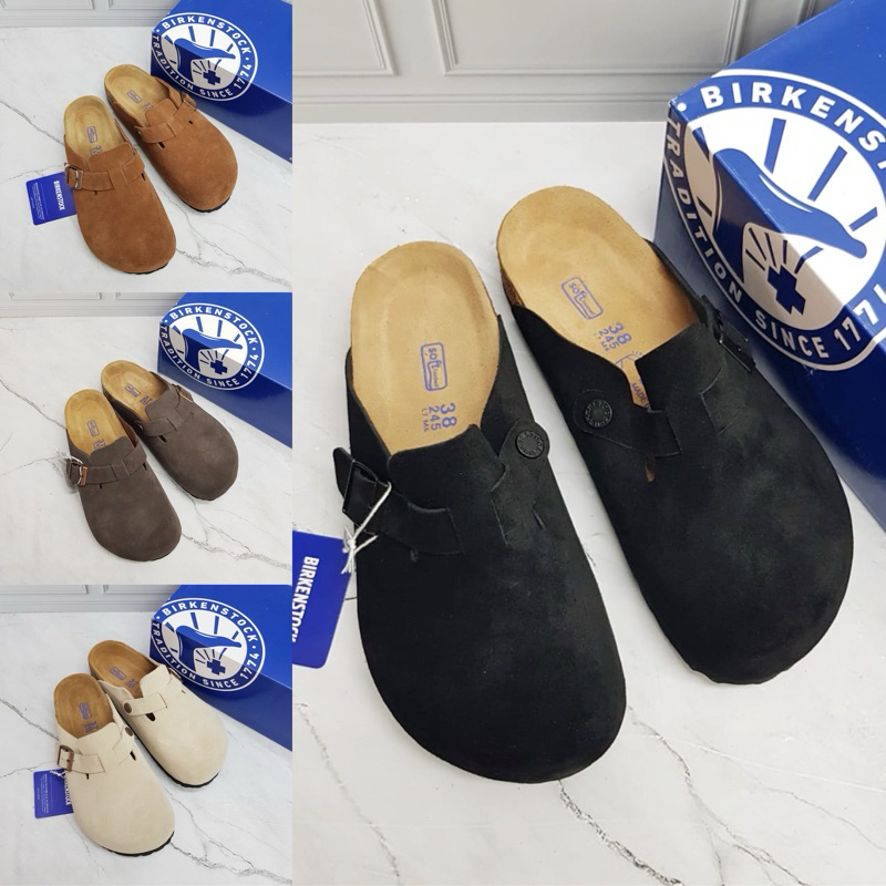 BIRKENSTOCK BOSTON/SANDAL PRIA/SANDAL BIRKENSTOCK