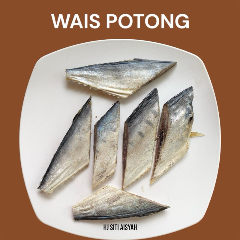 

ikan wais potong super /wais jumbo best seller
