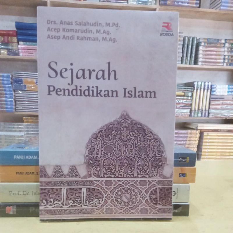 Sejarah Pendidikan Islam