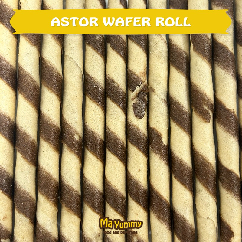 

Astor Jadul / Wafer Roll Stick 250gr