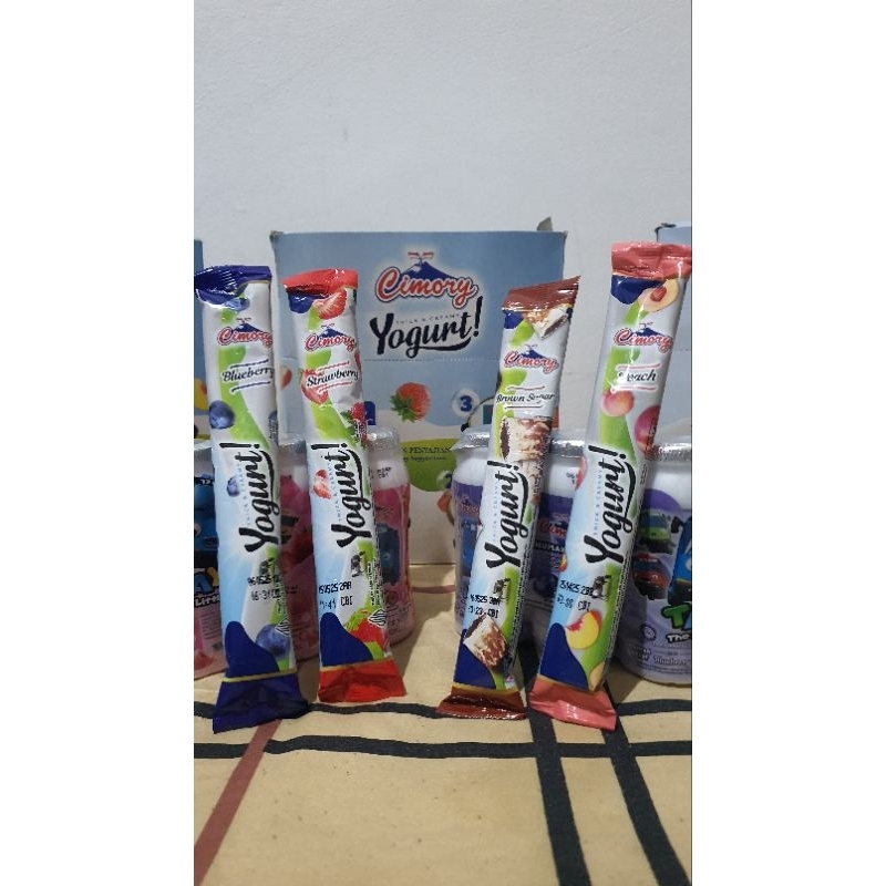 

Cimory Yogurt Stick All Varian Rasa