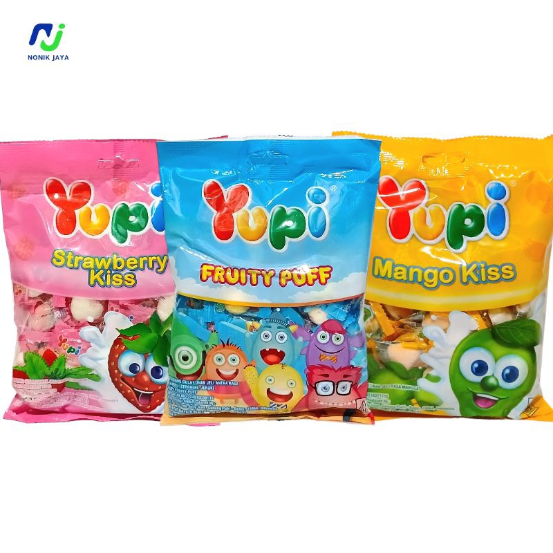 

Permen Yupi Sak All Varian 120g