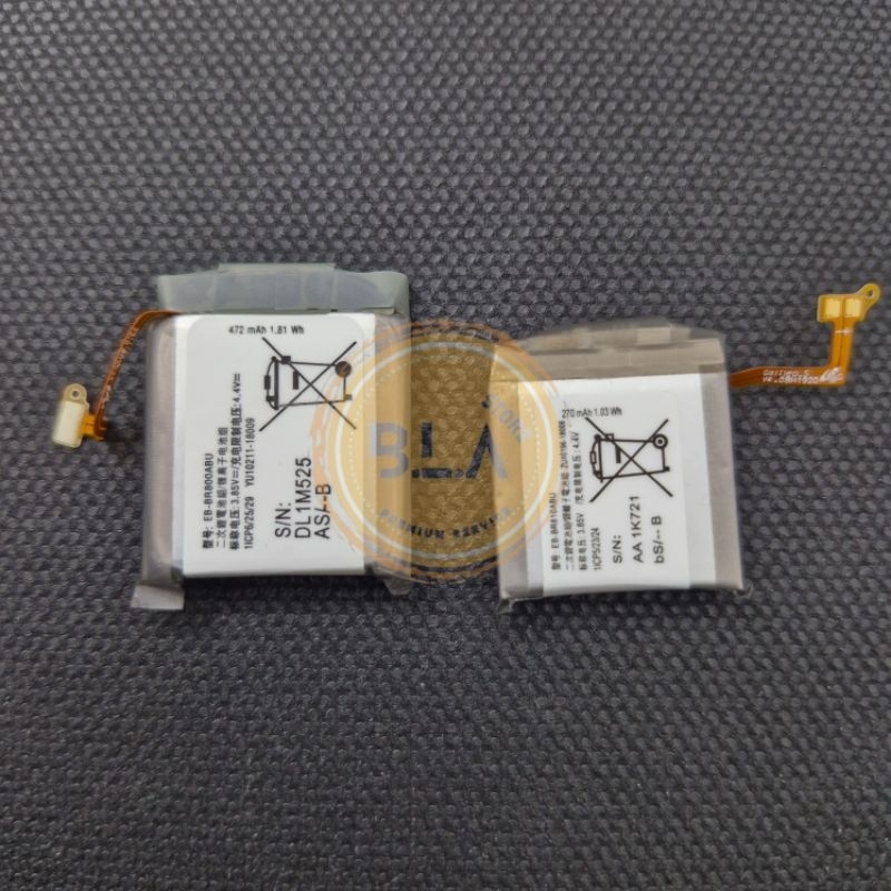 BATERAI SAMSUNG WATCH GALAXY GEAR S4 R810 / R815 / R800 / R805 BATTERY EB-BR800ABU / EB-BR810ABU