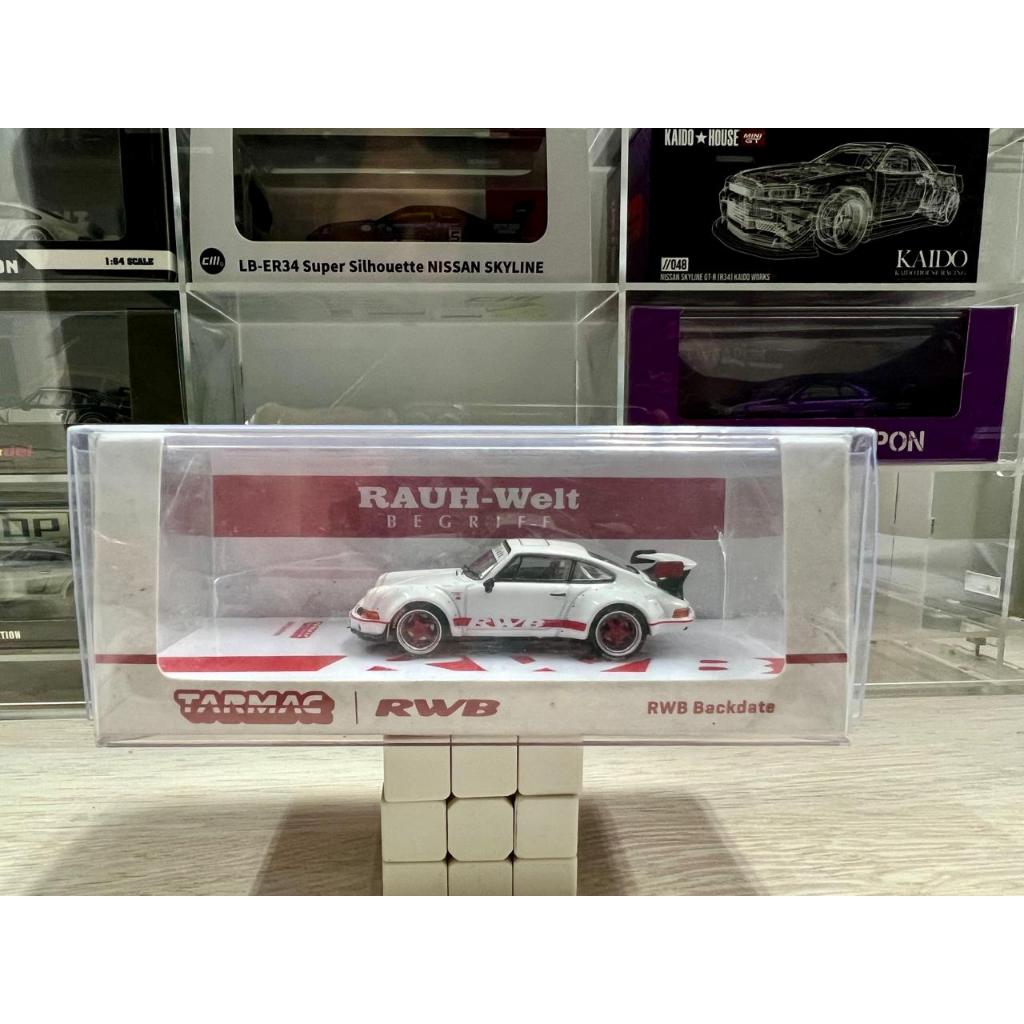 TARMAC WORKS RWB Backdate White