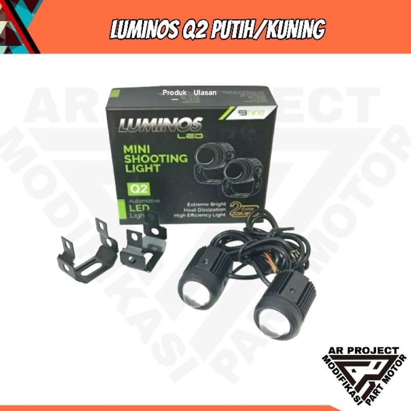 LUMINOS Q2 KUNING - PUTIH