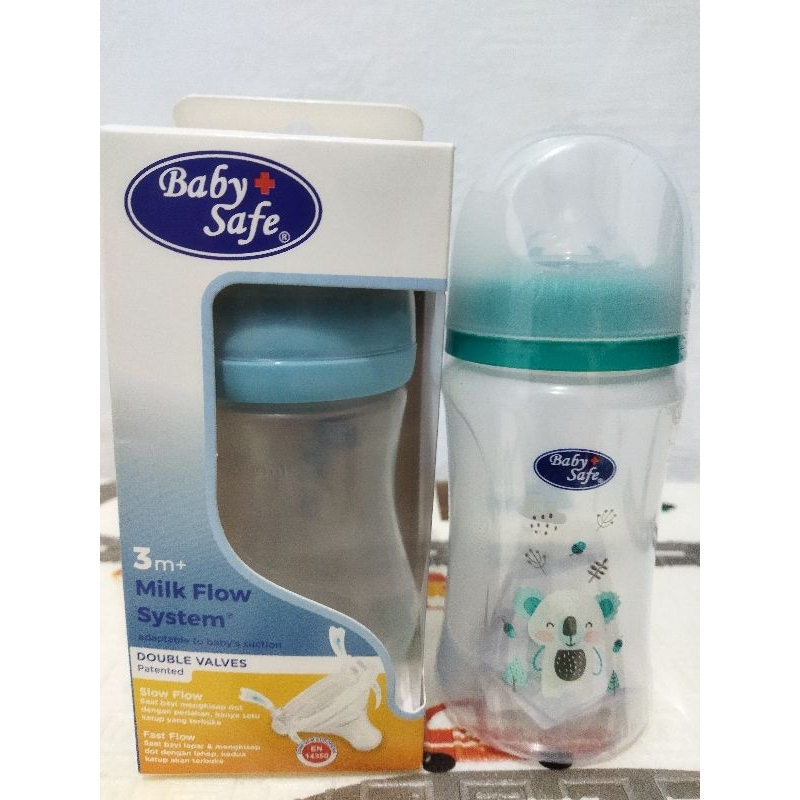 Botol susu baby safe
