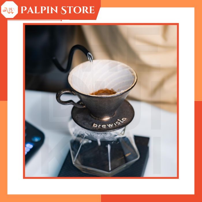 Brewista Artisan Tornado Ceramic Coffee Dripper V60 Manual Brew