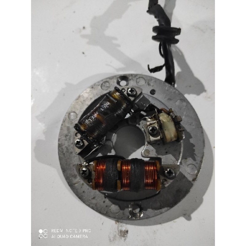 Spul Pengapian V80 Spul Yamaha Robot Exelent