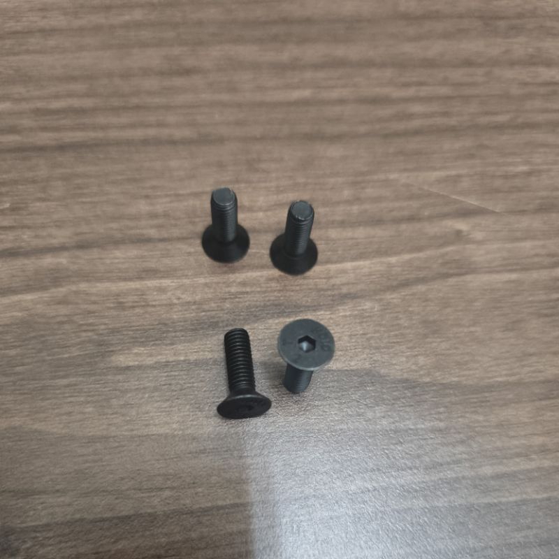 Baut L Verseng M5x15