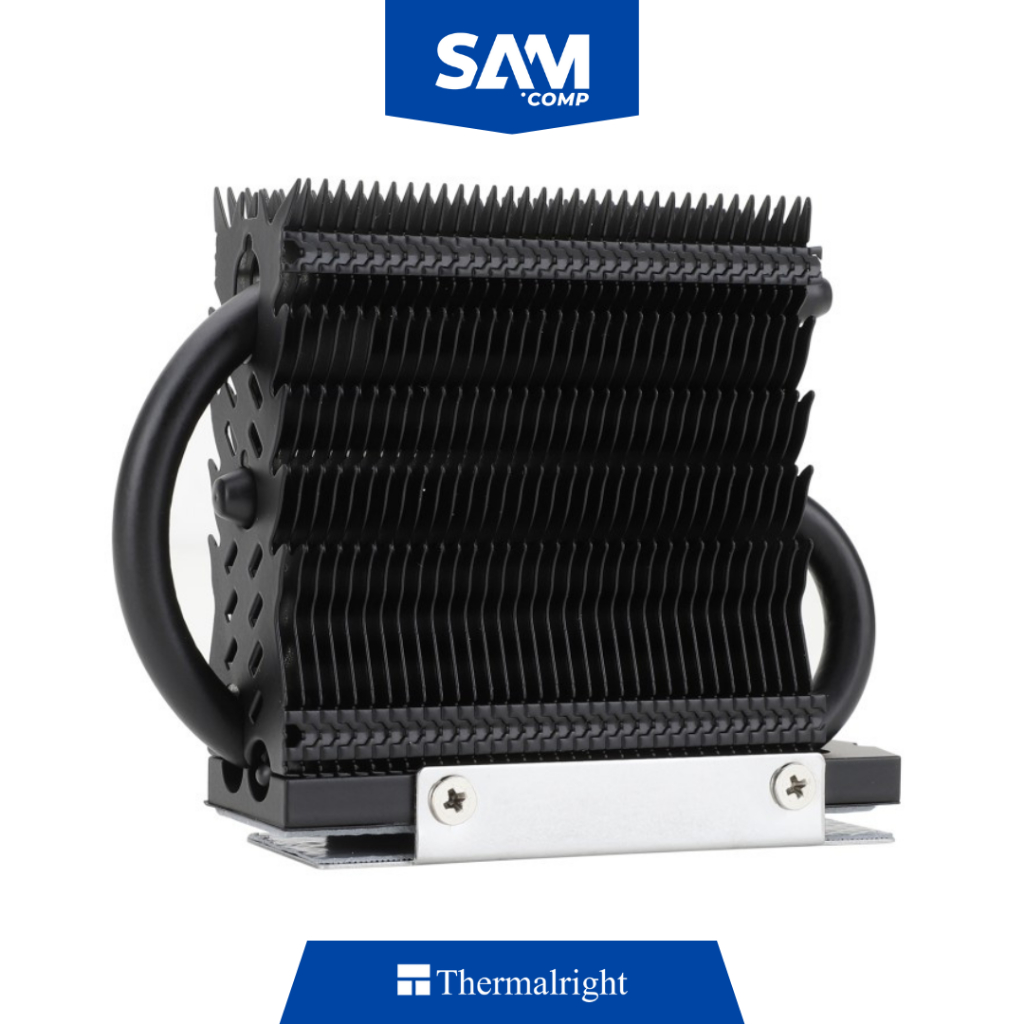 THERMALRIGHT HR-09 2280 PRO BLACK M.2 2280 NVME COOLER