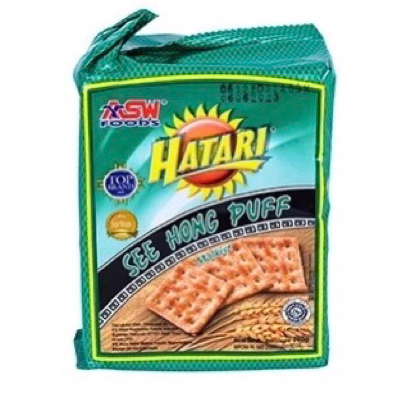 

Hatari Makist Hijau