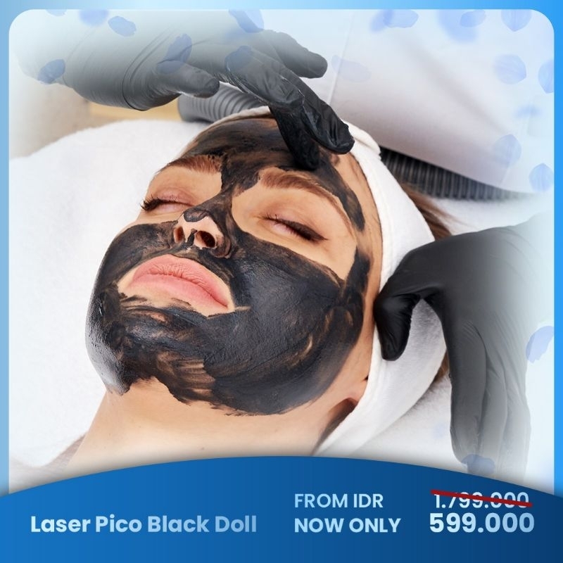 Treatment Laser Pico Blackdoll