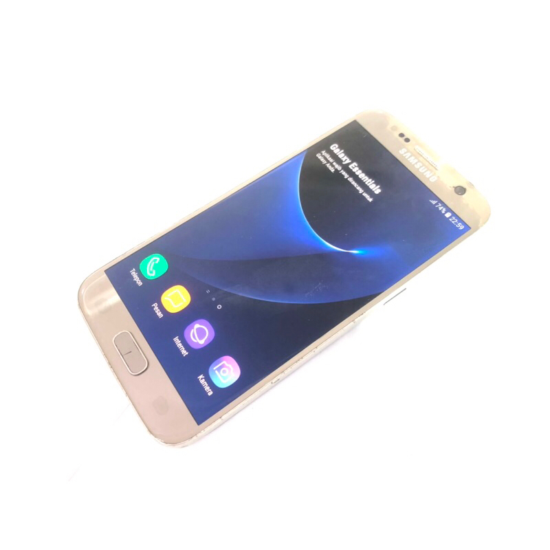 Hape Samsung  Galaxy S7 Flat SM-G930FD Seken Wifi Only