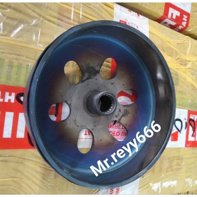 Mangkok pully belakang Honda Beat Scoopy esp original copotan