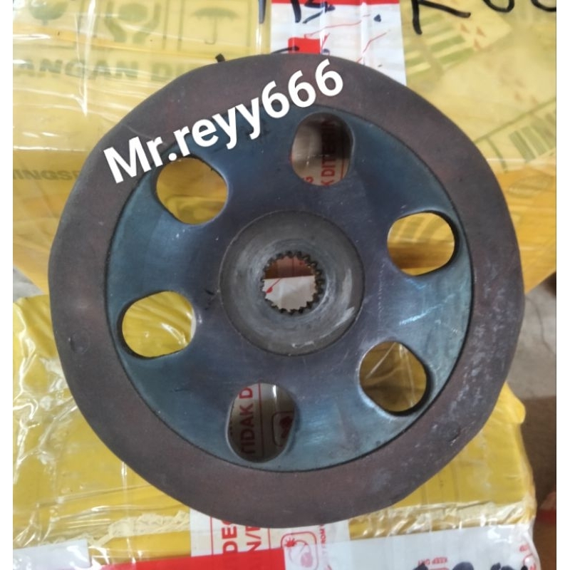 Mangkok pully belakang Honda Beat Scoopy spacy fi copotan