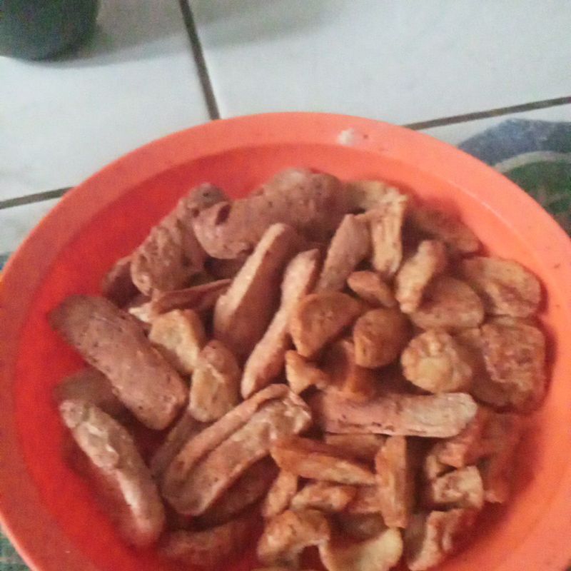 

tahu pedas
