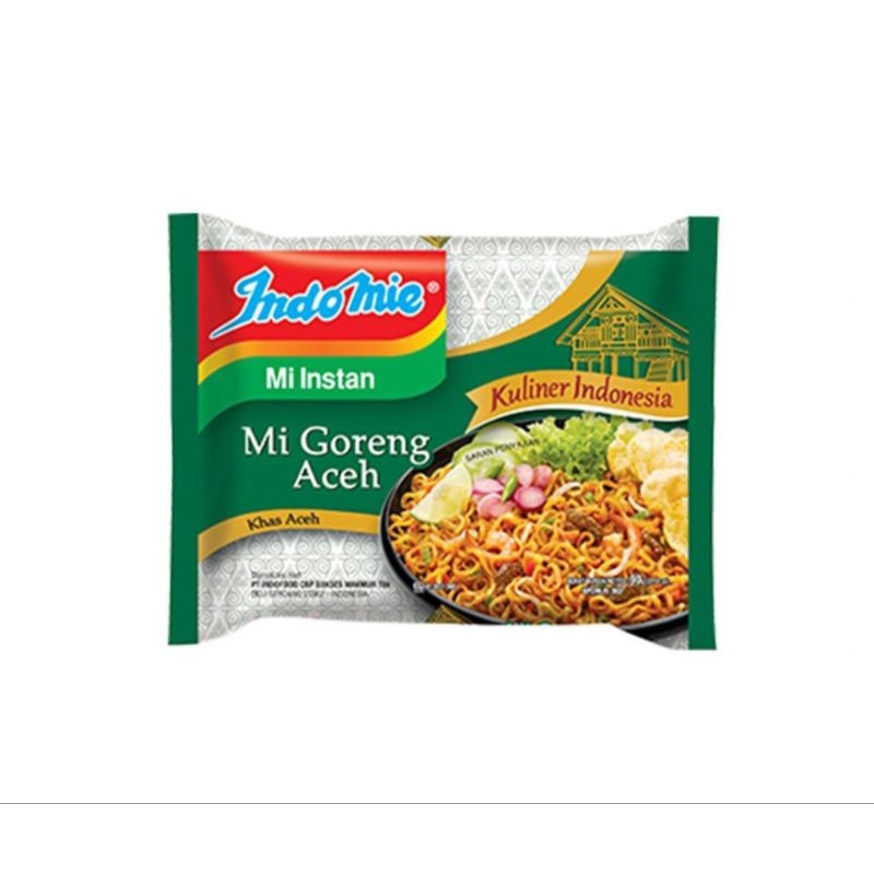 

INDOMIE GORENG ACEH