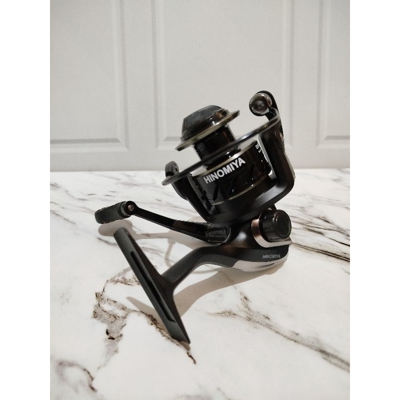 HINOMIYA DARTER 1000