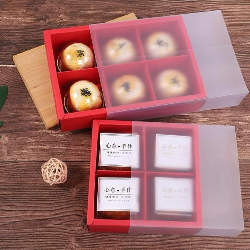 

Kotak Kue Pia Mika 4 Sekat 6 Sekat Kotak Hampers