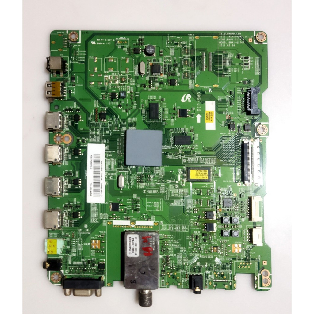 Mainboard TV LCD Samsung 32 Inch Model LA32D4000