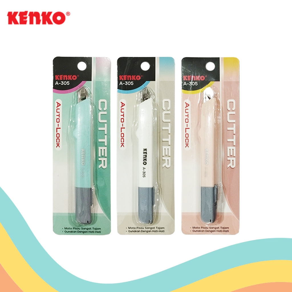 

CUTTER KENKO A-305 (1 PCS)