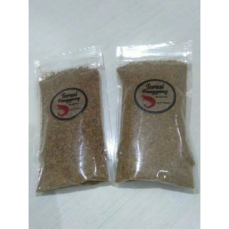 

Terasi Matang OriginalAsli Pontianak 100gr
