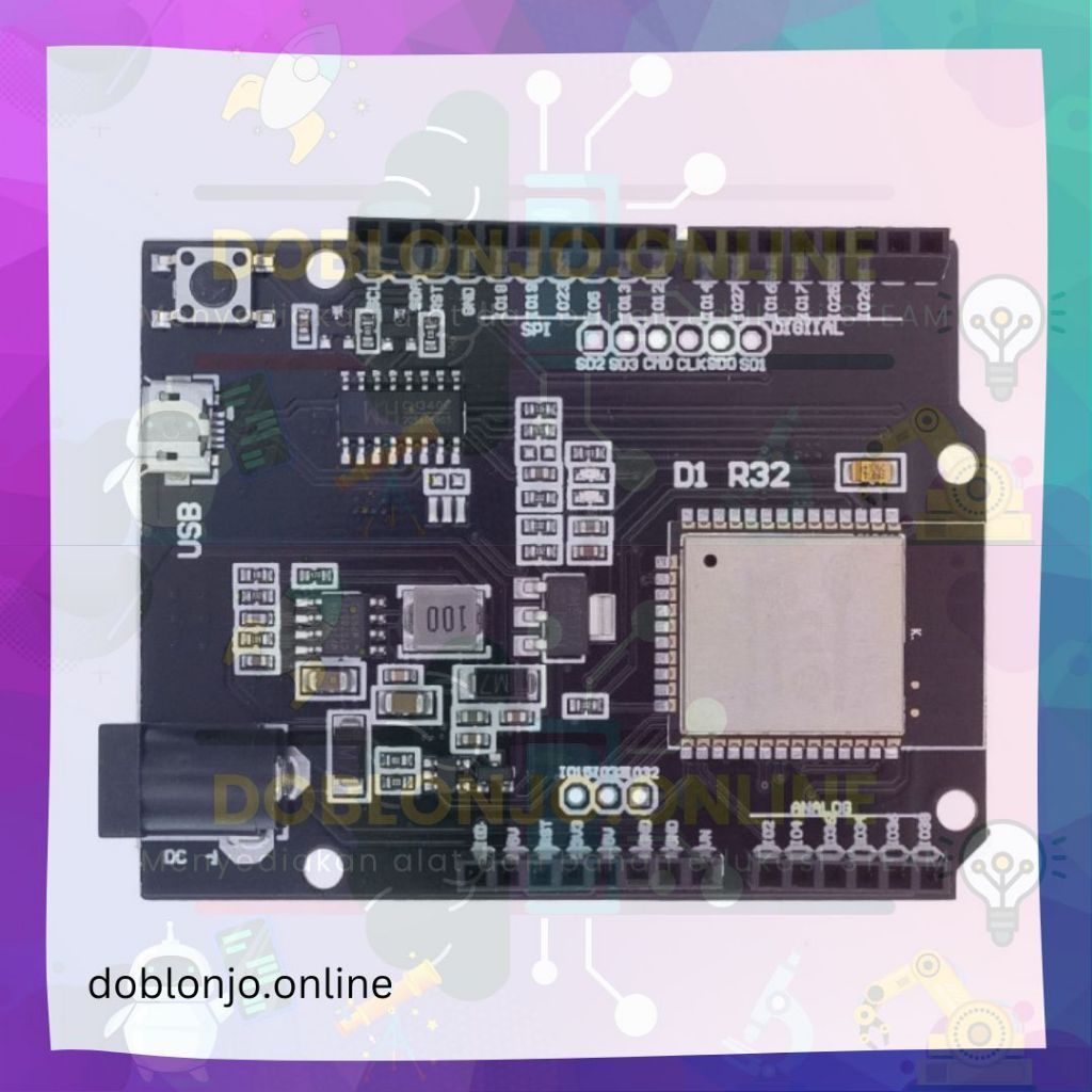 Wemos D1 R32