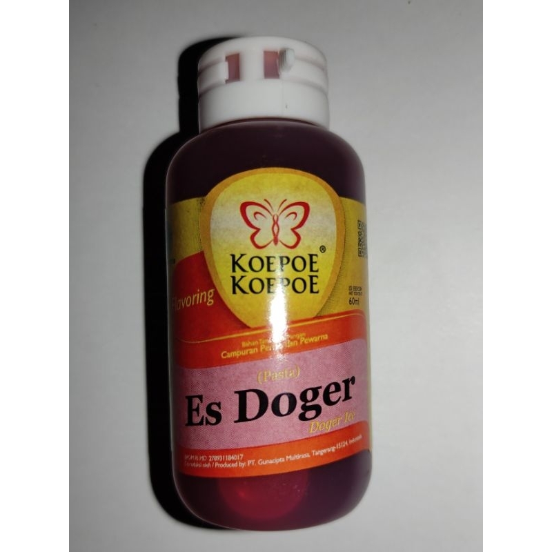 

Pasta Es Doger Koepoe koepoe 60ml