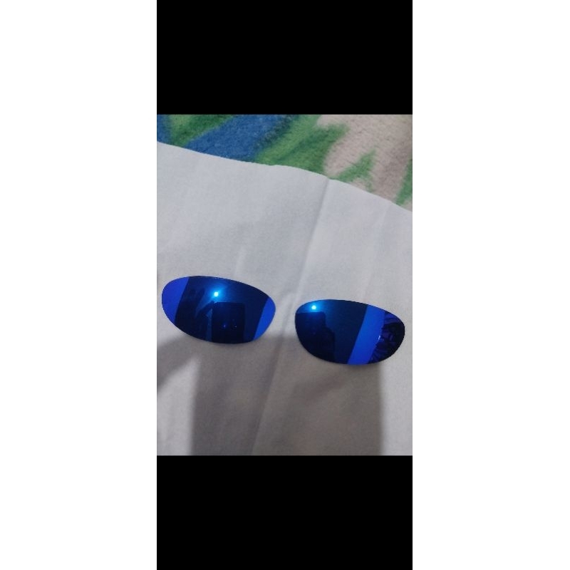 lensa oakley splice